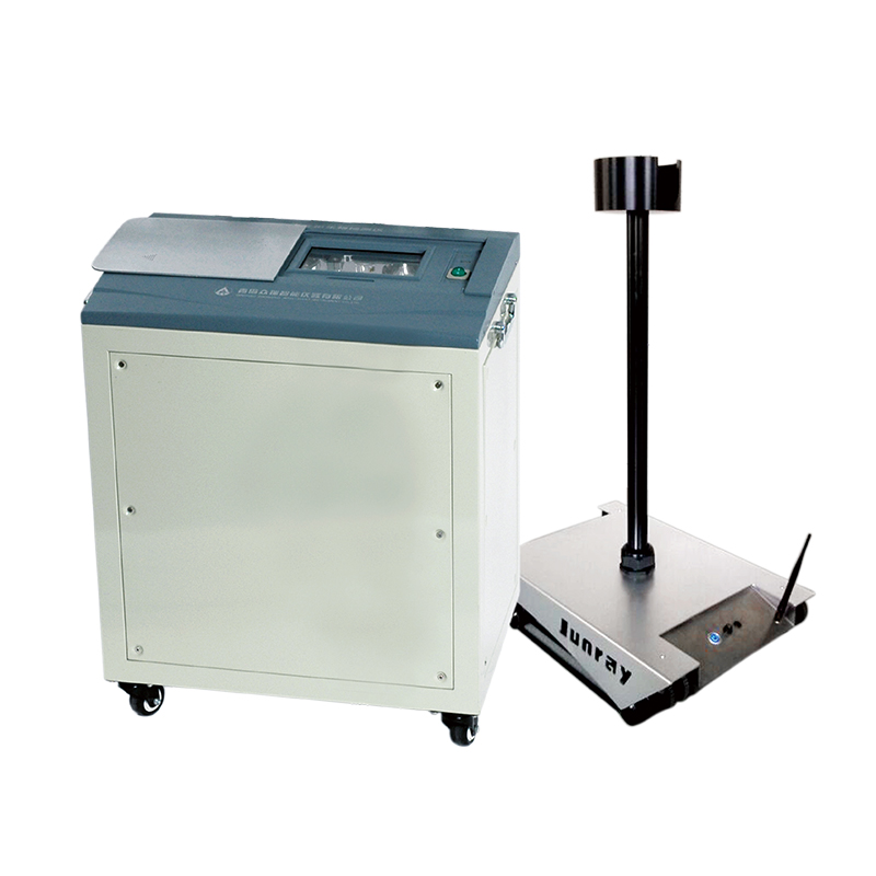 ZR-1060型空气消毒机械消毒效率检测系统