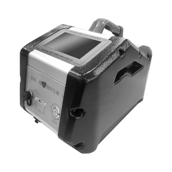 ZR-7500型生物气溶胶荧光检测仪