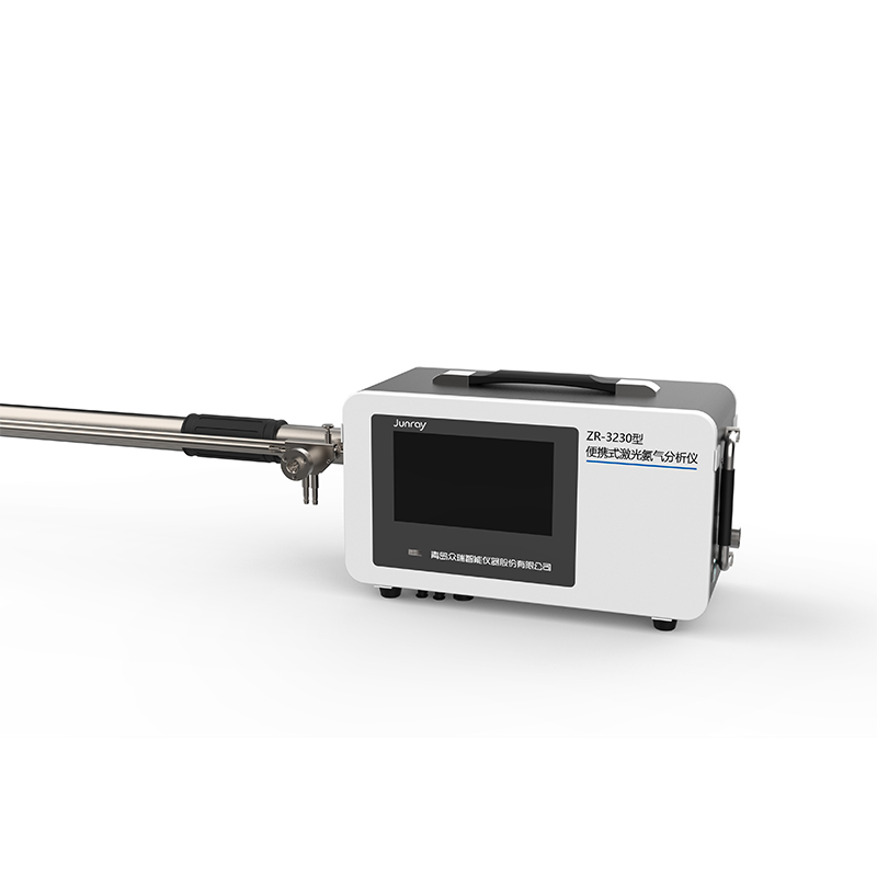 ZR-3230型便携式激光氨气分析仪