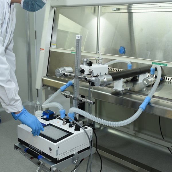 ZR-1015型生物安全柜质量检测仪